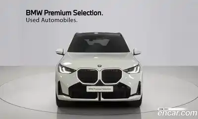 BMW X3 2025 2.0 гидро в Москве № 2129902, миниатюра 3