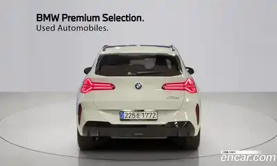 BMW X3 2025 2.0 гидро в Москве № 2129902, миниатюра 4