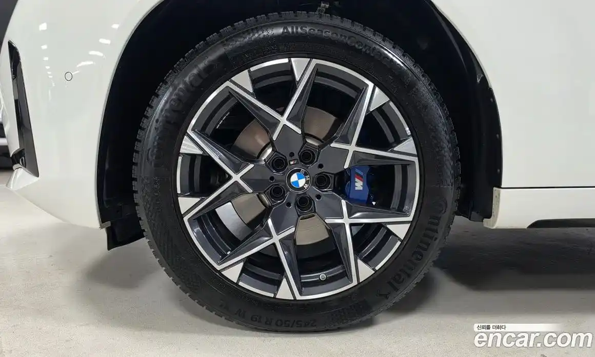 BMW X3 2025 2.0 гидро в Москве № 2129902, фото 5