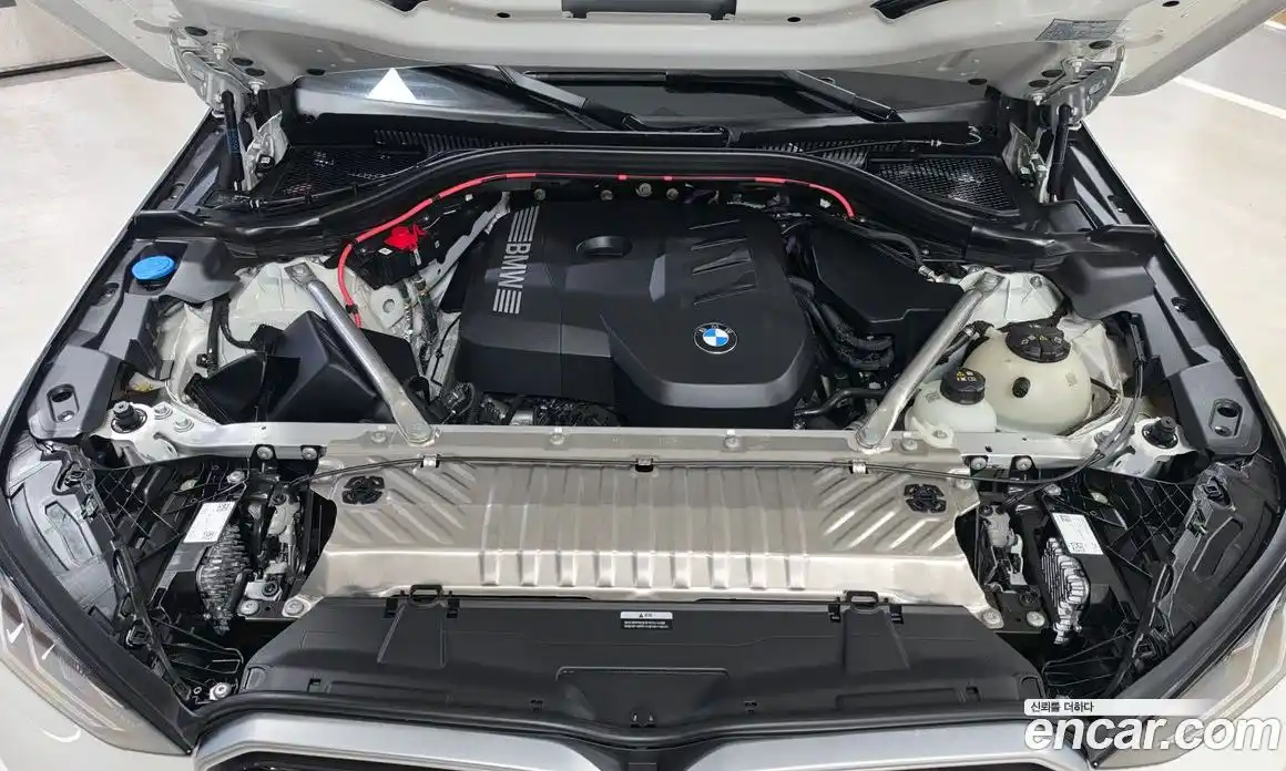 BMW X3 2025 2.0 гидро в Москве № 2129902, фото 6