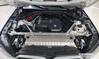 BMW X3 2025 2.0 гидро в Москве № 2129902, миниатюра 6