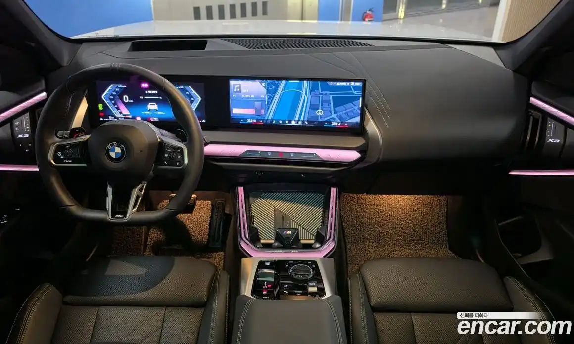 BMW X3 2025 2.0 гидро в Москве № 2129902, фото 7