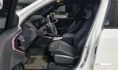 BMW X3 2025 2.0 гидро в Москве № 2129902, миниатюра 10