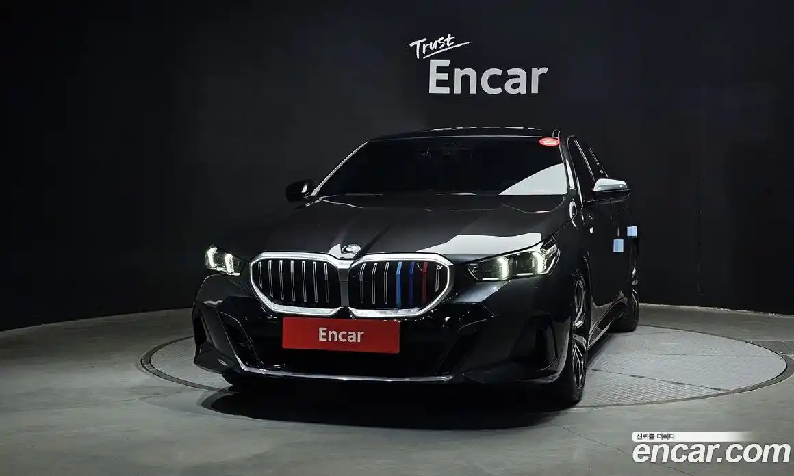 BMW 5-Series 2025 2.0 гидро в Москве № 2129903, фото 3