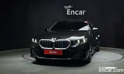 BMW 5-Series 2025 2.0 гидро в Москве № 2129903, миниатюра 3