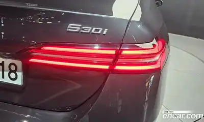 BMW 5-Series 2025 2.0 гидро в Москве № 2129903, миниатюра 9