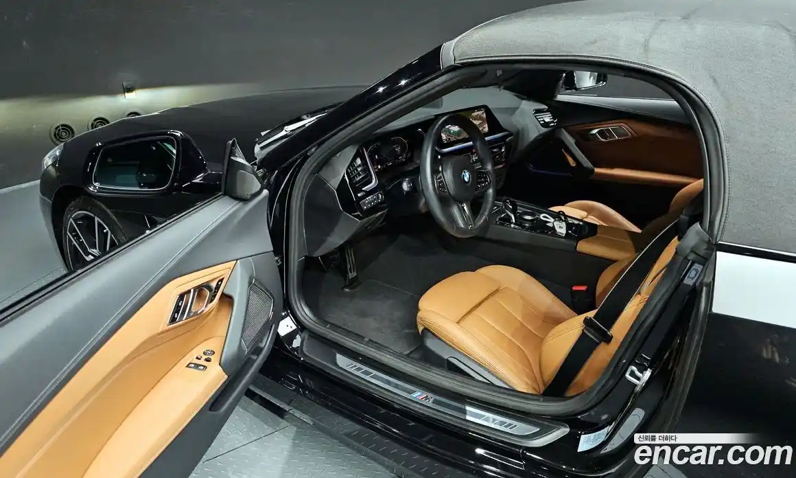 BMW Z4 2023 2.0 гидро в Москве № 2130023, фото 13
