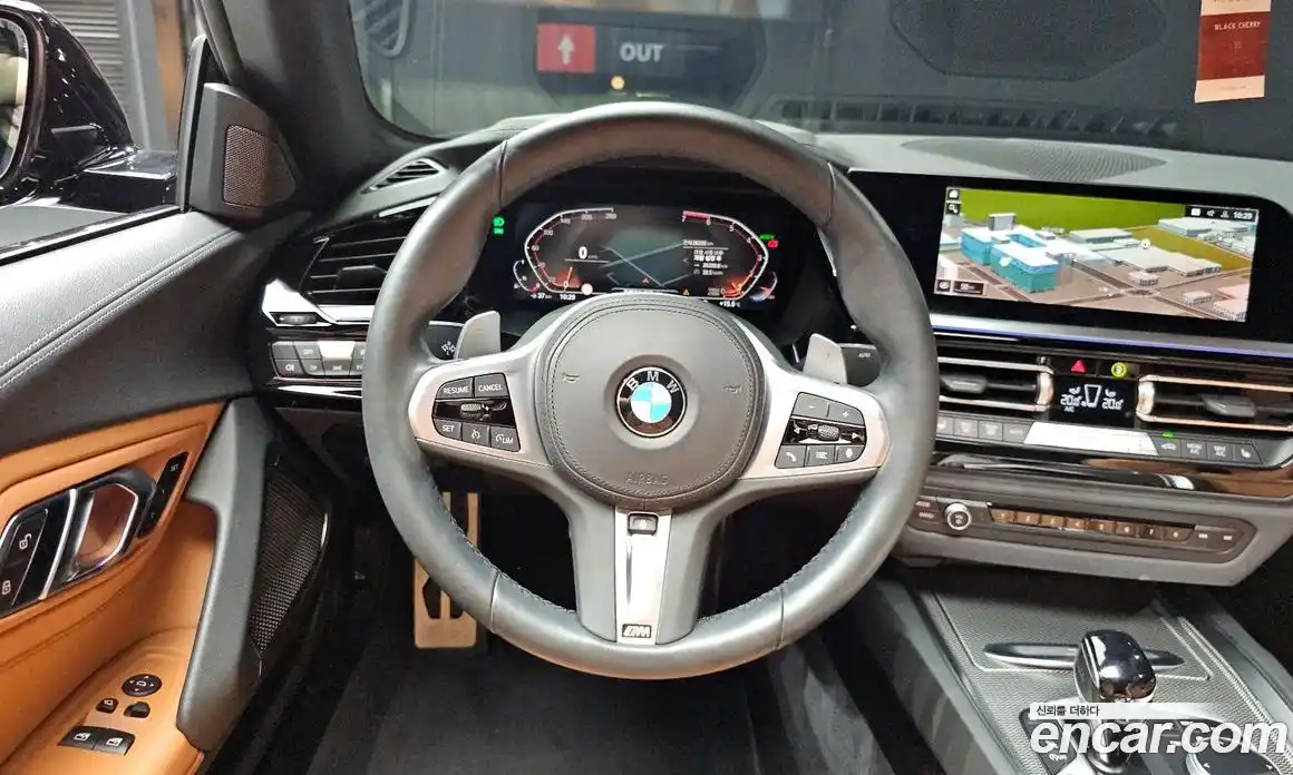 BMW Z4 2023 2.0 гидро в Москве № 2130023, фото 19