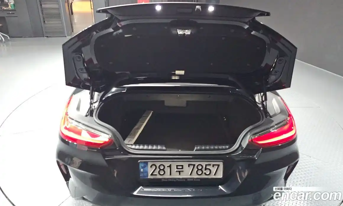 BMW Z4 2023 2.0 гидро в Москве № 2130023, фото 26