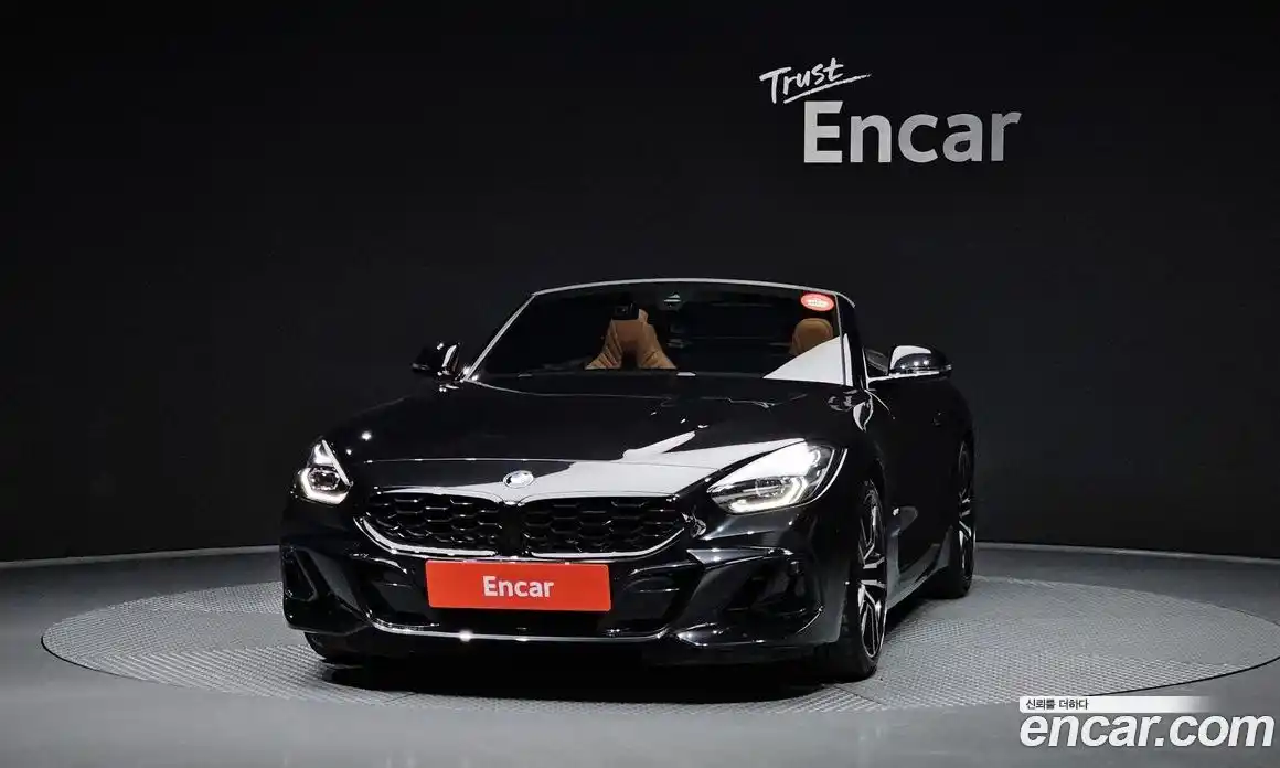 BMW Z4 2023 2.0 гидро в Москве № 2130023, фото 3