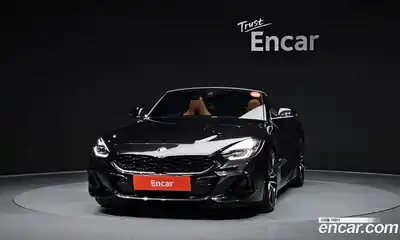 BMW Z4 2023 2.0 гидро в Москве № 2130023, миниатюра 3