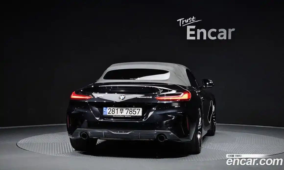 BMW Z4 2023 2.0 гидро в Москве № 2130023, фото 4
