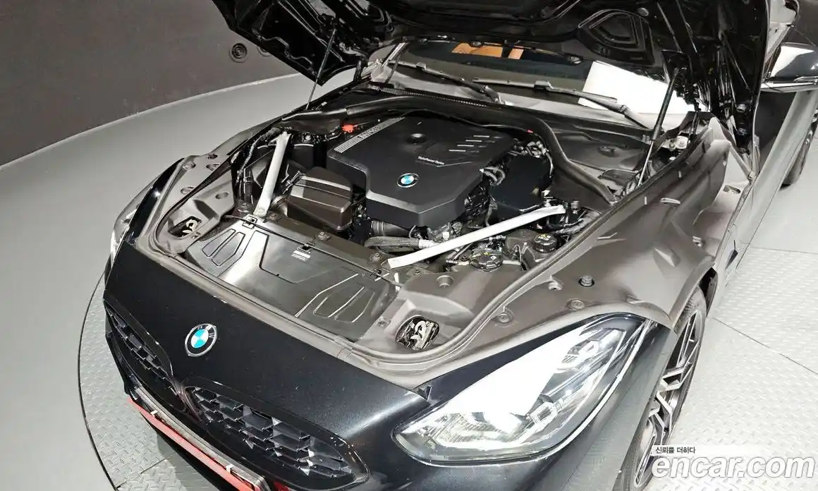BMW Z4 2023 2.0 гидро в Москве № 2130023, фото 6