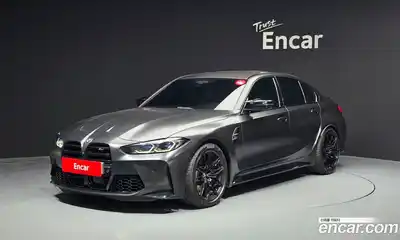 BMW M3 M3 Sedan Competition