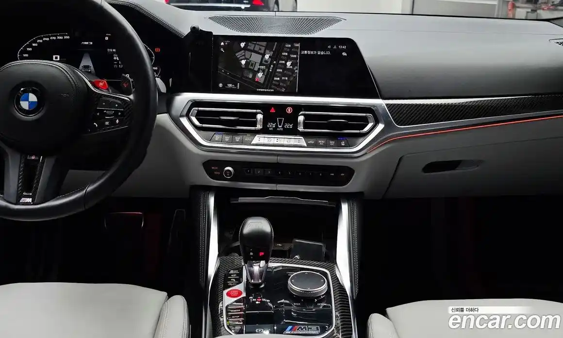 BMW M3 2021 3.0 гидро в Москве № 2130273, фото 20