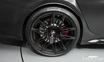 BMW M3 2021 3.0 гидро в Москве № 2130273, миниатюра 5
