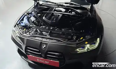 BMW M3 2021 3.0 гидро в Москве № 2130273, миниатюра 6
