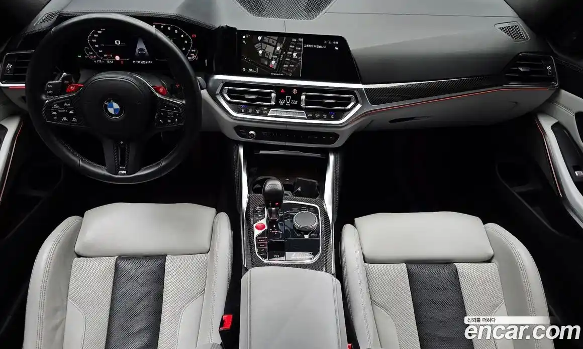 BMW M3 2021 3.0 гидро в Москве № 2130273, фото 7