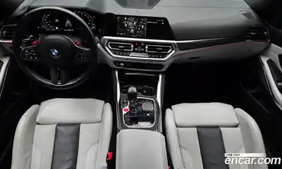 BMW M3 2021 3.0 гидро в Москве № 2130273, миниатюра 7