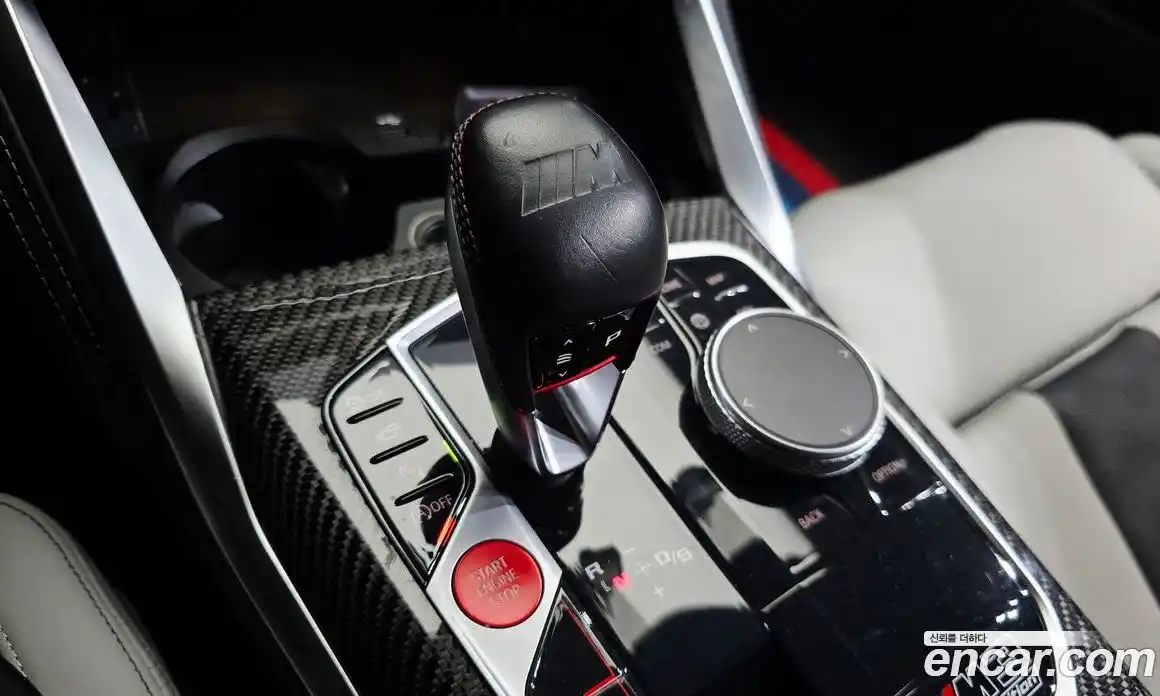 BMW M3 2021 3.0 гидро в Москве № 2130273, фото 9
