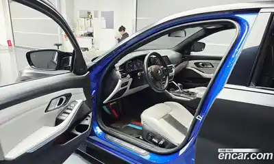 BMW M3 2021 3.0 гидро в Москве № 2130273, миниатюра 10