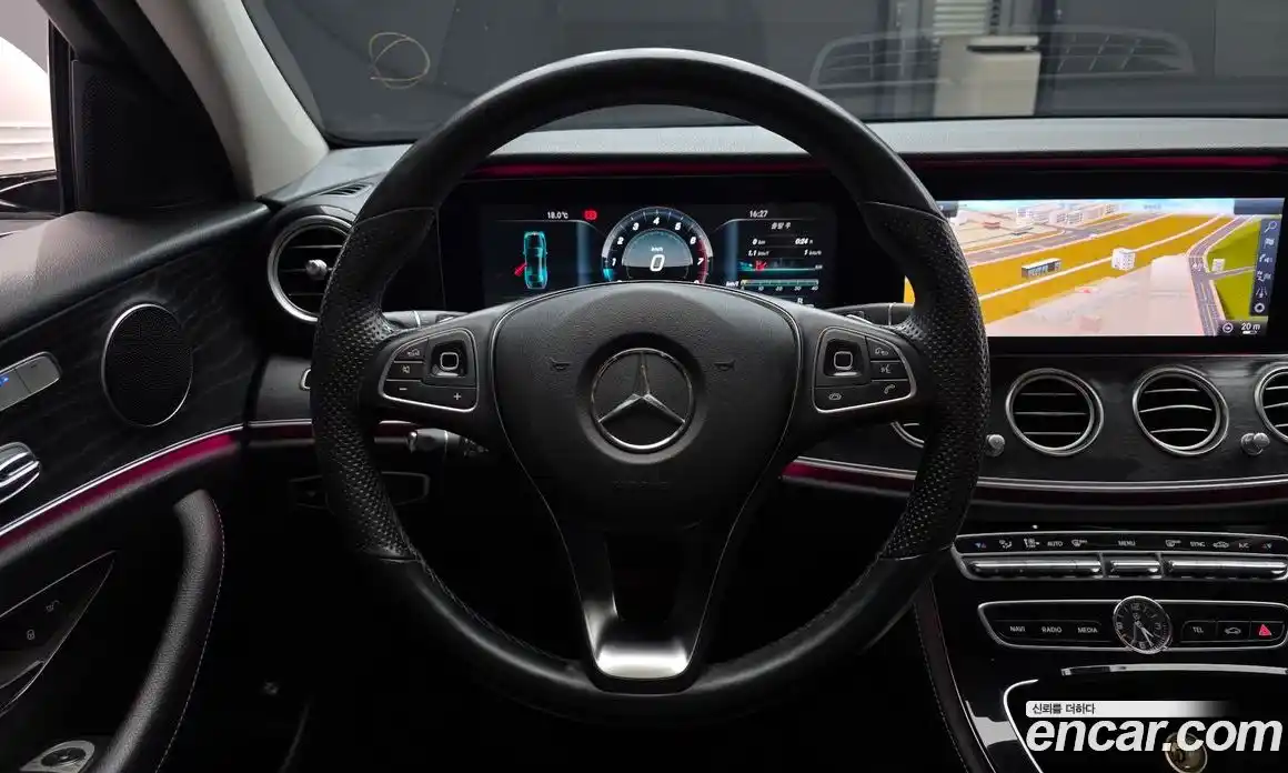 Mercedes-Benz E-Class 2016 2.0 гидро в Москве № 2130304, фото 13