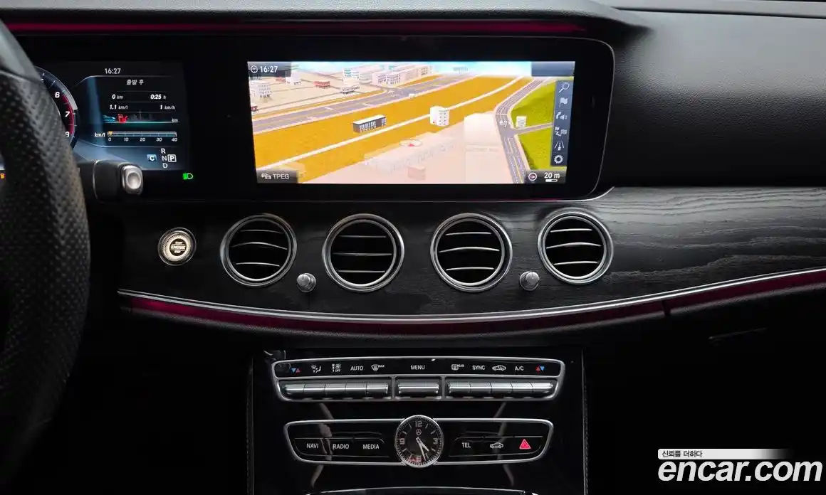 Mercedes-Benz E-Class 2016 2.0 гидро в Москве № 2130304, фото 16