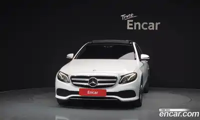 Mercedes-Benz E-Class 2016 2.0 гидро в Москве № 2130304, миниатюра 3