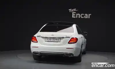 Mercedes-Benz E-Class 2016 2.0 гидро в Москве № 2130304, миниатюра 4