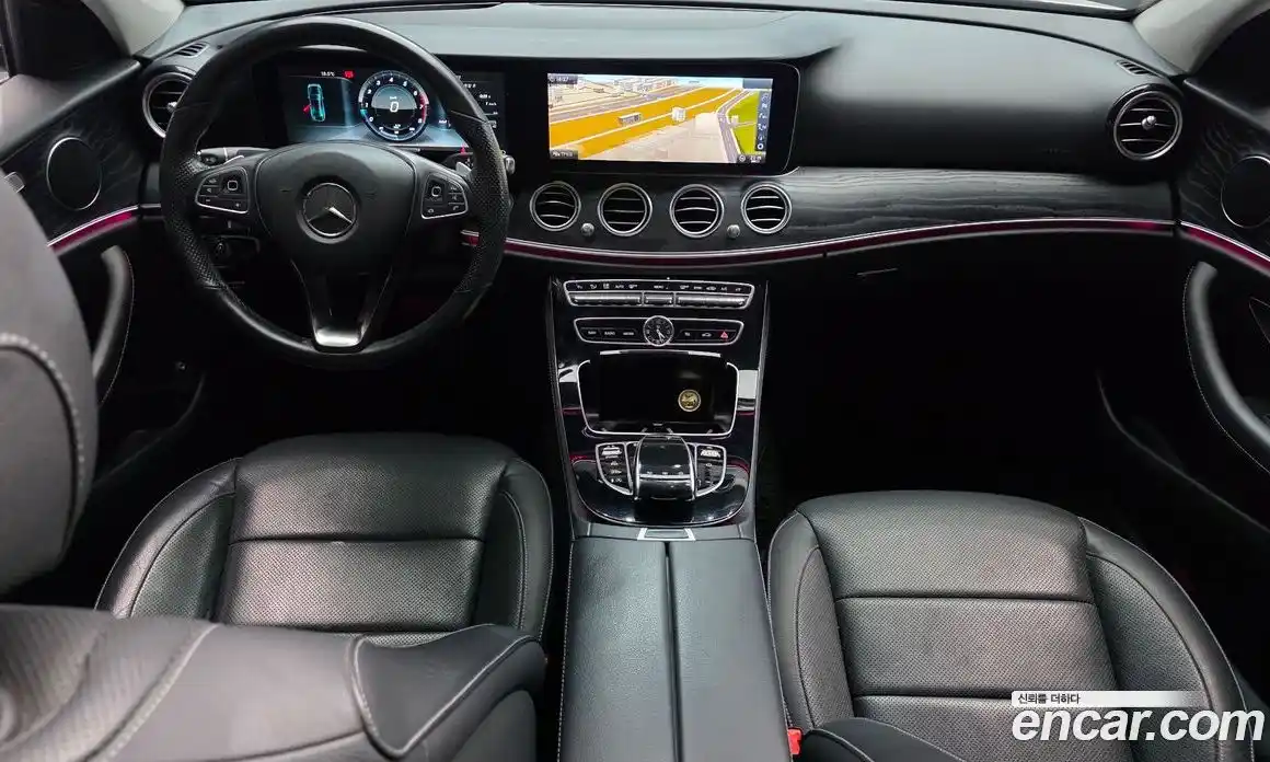 Mercedes-Benz E-Class 2016 2.0 гидро в Москве № 2130304, фото 7