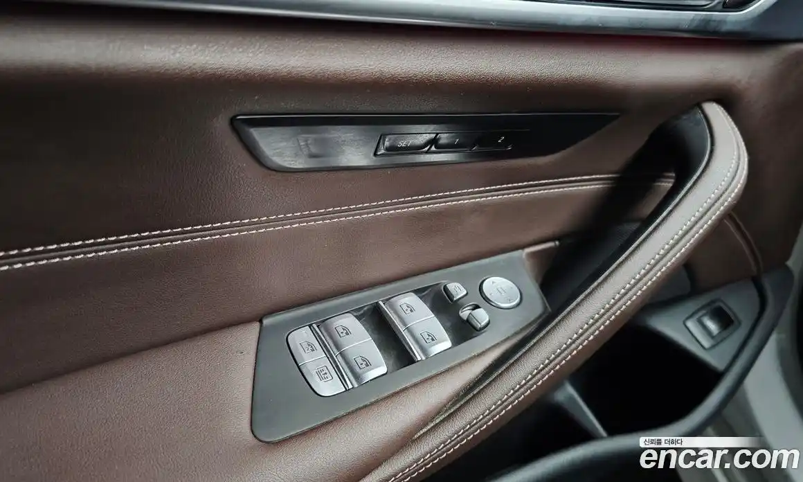 BMW 5-Series 2022 2.0 гидро в Москве № 2130341, фото 20