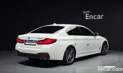 BMW 5-Series 2022 2.0 гидро в Москве № 2130341, миниатюра 2