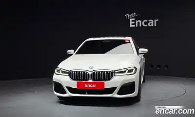 BMW 5-Series 2022 2.0 гидро в Москве № 2130341, миниатюра 3