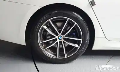 BMW 5-Series 2022 2.0 гидро в Москве № 2130341, миниатюра 5