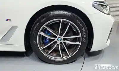 BMW 5-Series 2022 2.0 гидро в Москве № 2130341, миниатюра 7