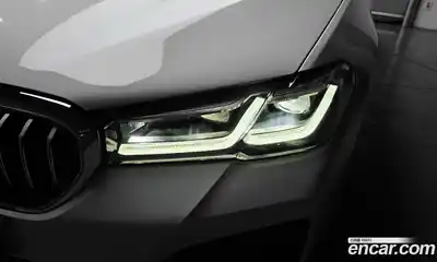 BMW 5-Series 2022 2.0 гидро в Москве № 2130341, миниатюра 8