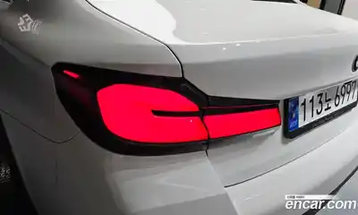BMW 5-Series 2022 2.0 гидро в Москве № 2130341, миниатюра 9