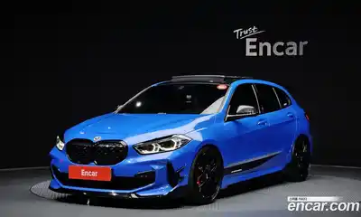 BMW 1-Series 118d M Sport