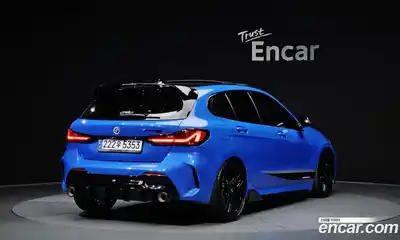 BMW 1-Series 2021 2.0 гидро в Москве № 2130348, миниатюра 2