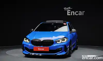 BMW 1-Series 2021 2.0 гидро в Москве № 2130348, миниатюра 3
