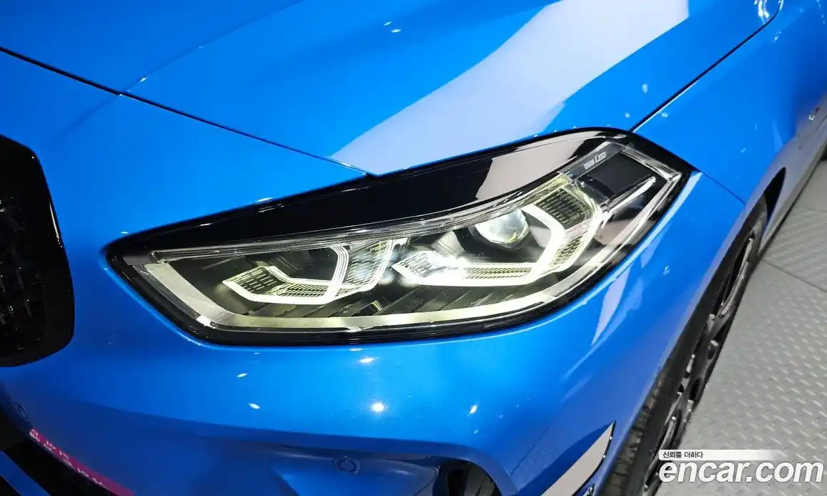 BMW 1-Series 2021 2.0 гидро в Москве № 2130348, фото 8