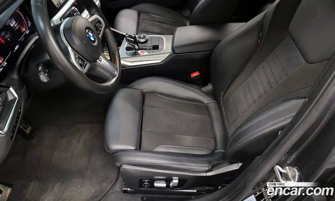 BMW 3-Series 2021 2.0 гидро в Москве № 2130372, фото 28