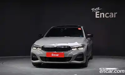 BMW 3-Series 2021 2.0 гидро в Москве № 2130372, миниатюра 3