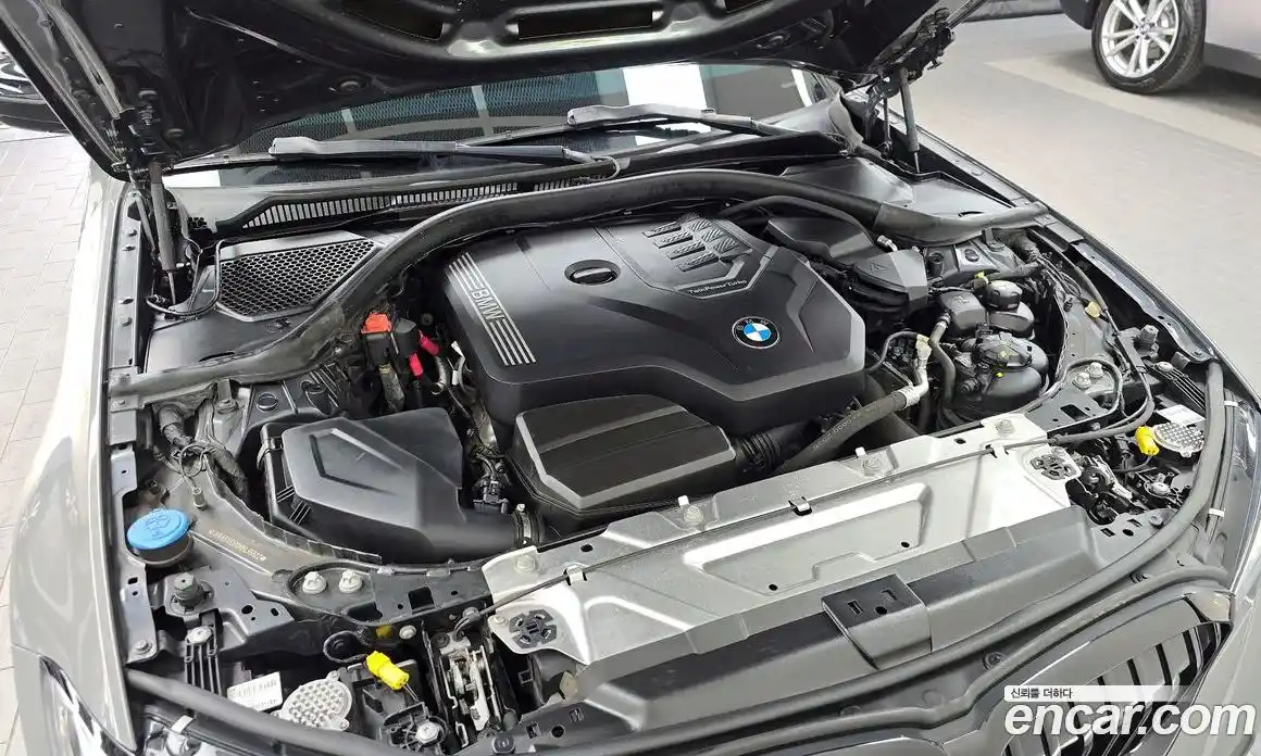 BMW 3-Series 2021 2.0 гидро в Москве № 2130372, фото 6