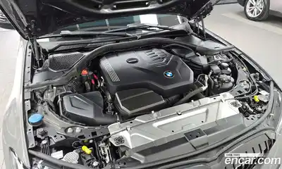 BMW 3-Series 2021 2.0 гидро в Москве № 2130372, миниатюра 6