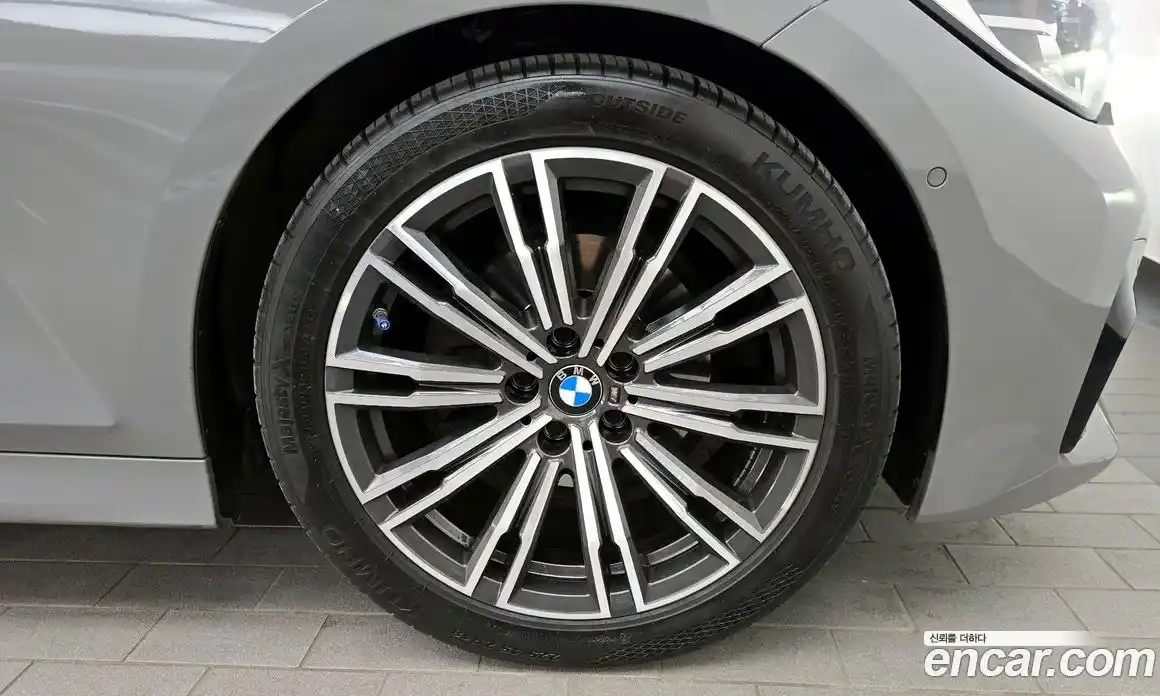 BMW 3-Series 2021 2.0 гидро в Москве № 2130372, фото 7