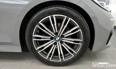 BMW 3-Series 2021 2.0 гидро в Москве № 2130372, миниатюра 7