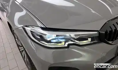 BMW 3-Series 2021 2.0 гидро в Москве № 2130372, миниатюра 8