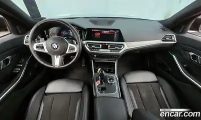 BMW 3-Series 2021 2.0 гидро в Москве № 2130372, миниатюра 10