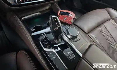 BMW 5-Series 2020 2.0 гидро в Москве № 2130378, миниатюра 11